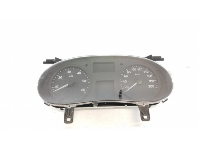 Панель приборов P8200390132B, NS8254103P Renault Trafic II (X83)