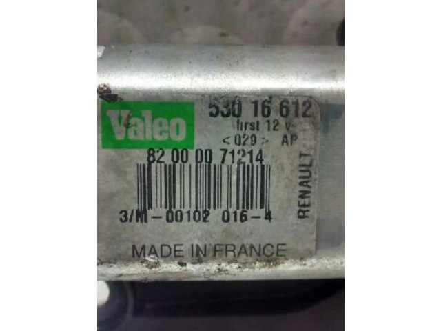 Моторчик заднего дворника 82000071214    Renault Clio II