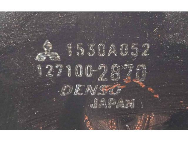 Радиатор интеркулера 180X350X65 Mitsubishi Montero