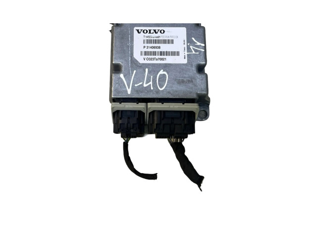 Блок подушек безопасности P31406938 Volvo V40