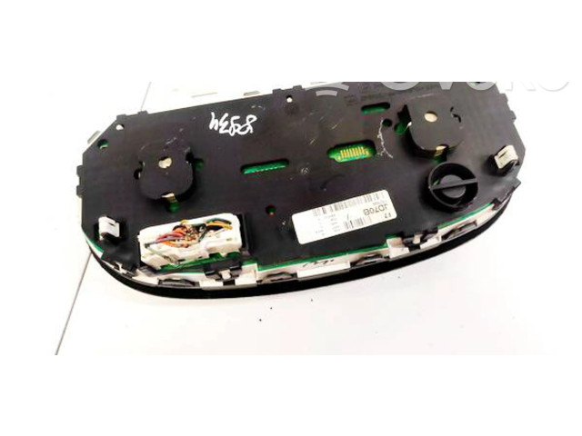 Přístrojová deska Nissan Qashqai 2007 JD70B, 7507699