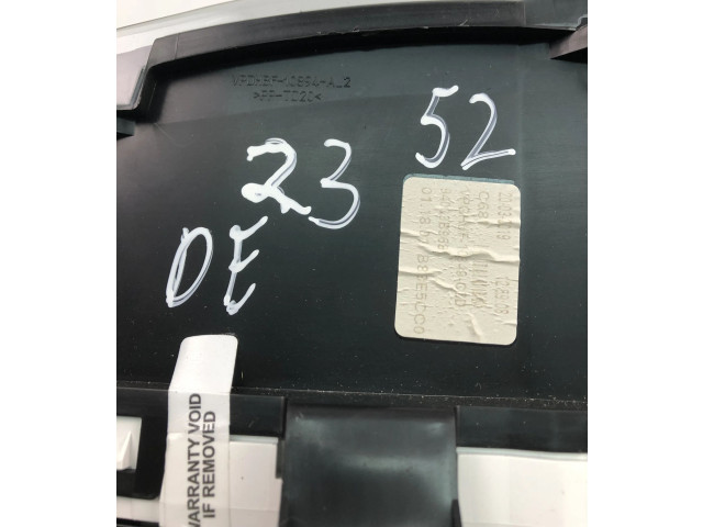 Přístrojová deska Hyundai i10 2018 VPGHUF10849CZA