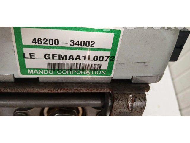 Ось рулевого колеса 46211-34000, 46200-34002 SsangYong Korando