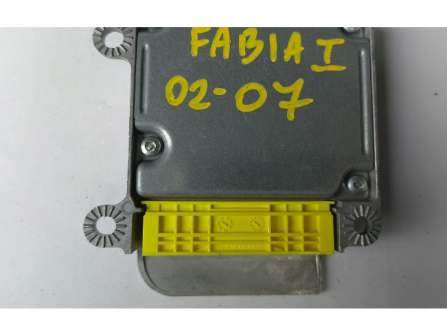 Блок подушек безопасности 1C0909601A, 1C0909601ASKODA Skoda Fabia Mk1 (6Y)