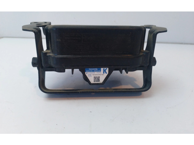 Блок управления 8821048070 Lexus NX