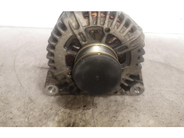 Генератор SLV9646321780 Citroen C4 I