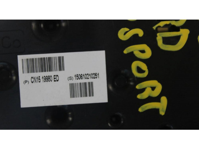 Блок управления климат-контролем Ford Ecosport