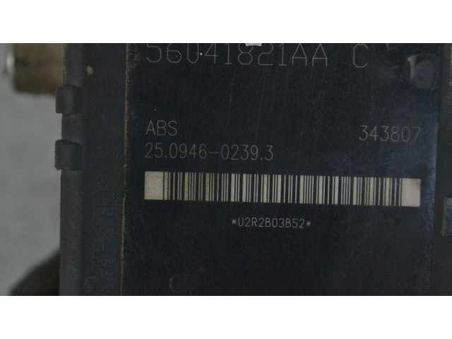 Блок управления АБС 56041821AA Jeep Grand Cherokee (WJ)