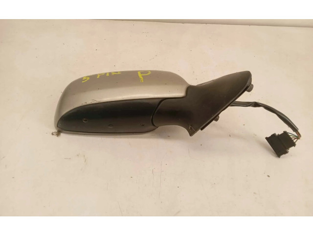 Зеркало электрическое Skoda Octavia Mk1 (1U) 1996 - 2004 года
