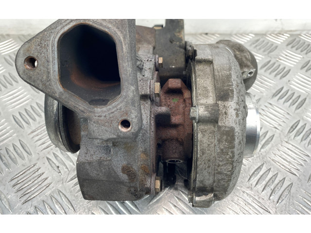 Turbodmychadlo Турбина A6460900080, A6460900180 Mercedes-Benz C W203 OM 646.963