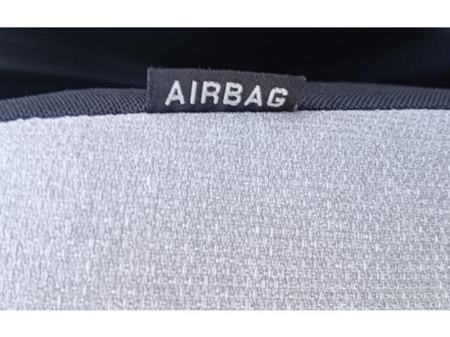 Подушка безопасности в сиденье Citroen C3 Aircross