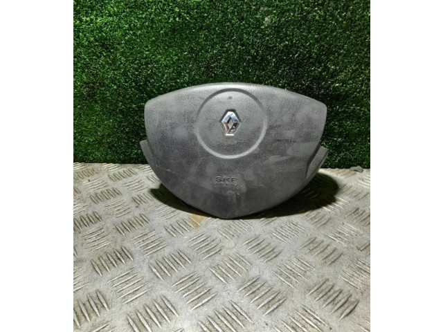 Подушка безопасности двери Renault Clio II