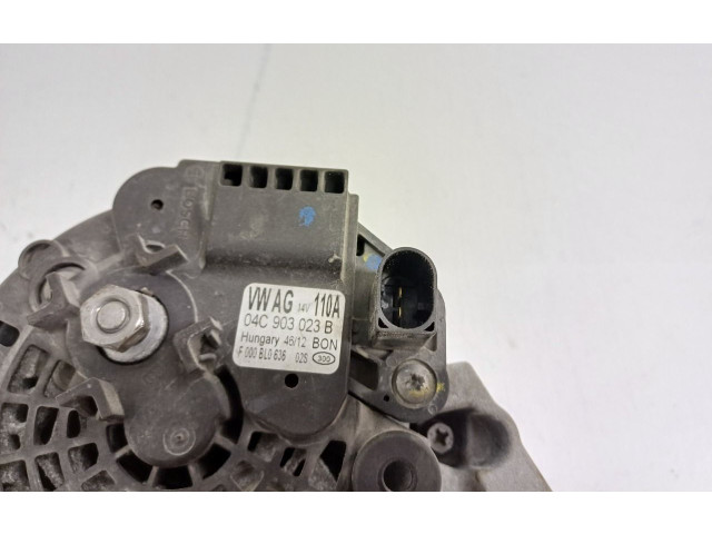 Генератор 04C903023B   Skoda Citigo      