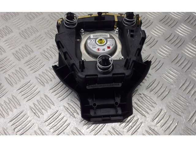 Подушка безопасности водителя    Nissan Tiida C11