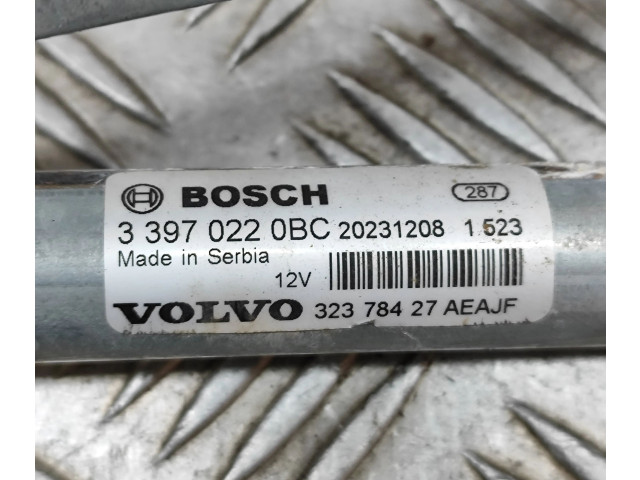Комплект механизма стеклоочистителей 32378427, 33970220BC Volvo XC40 2024