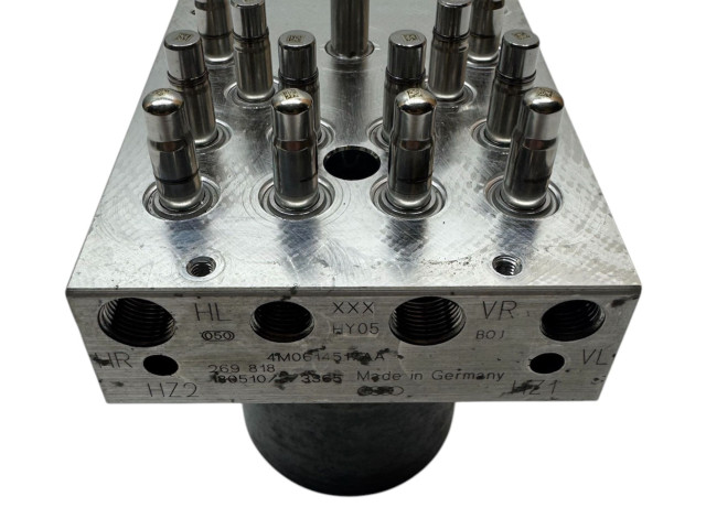 Jednotka ABS 4M0907379Q, 4M0614517AA Audi Q7 4M 2018