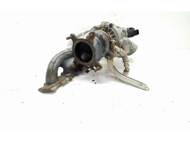 Turbodmychadlo Турбина 06H145710C, A1501F50A0539 Volkswagen Tiguan CCTA