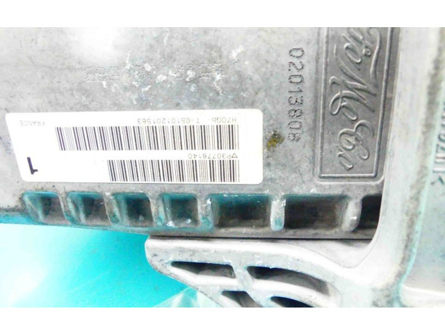 Рулевая рейка 30776140, IMPRK1299436 Volvo S40 2004 - 2007 года