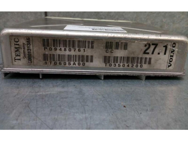 Блок управления коробкой передач P09480761, P09480761   Volvo XC90