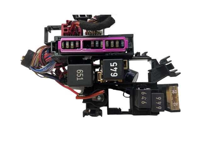 Блок предохранителей 4G2937503B   Audi A7 S7 4G    