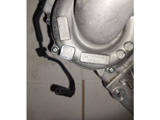 Турбина Audi SQ7 059145601L, 537983A