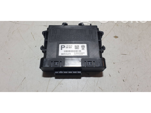 Блок управления 284Y66LA7B, F005V03220   Dacia Jogger