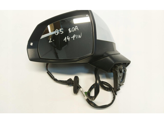 Зеркало электрическое Audi Q5 SQ5 2017 - года