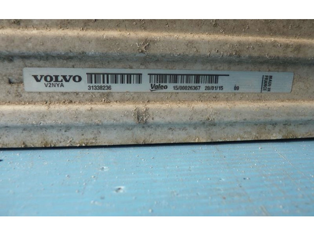 Интеркулер  31338823   Volvo V70 