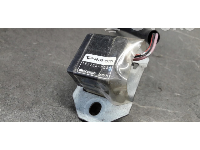 Блок управления 187700-0080   Daihatsu Gran Move