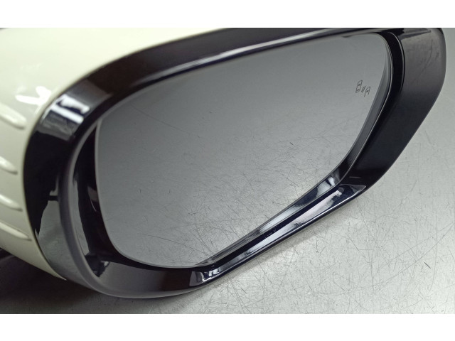 Зеркало электрическое SsangYong Rexton - года