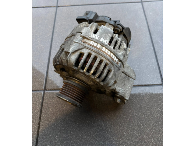 Генератор 045903023C   Skoda Fabia Mk2 (5J)   для двигателя BNV