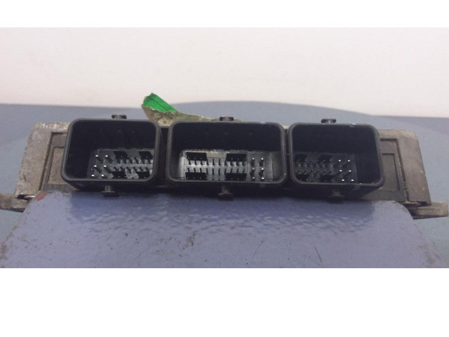 Блок управления двигателем ECU Tata Indica Vista II 2008 - 2014 года 21585450-6A, 21585450-6A