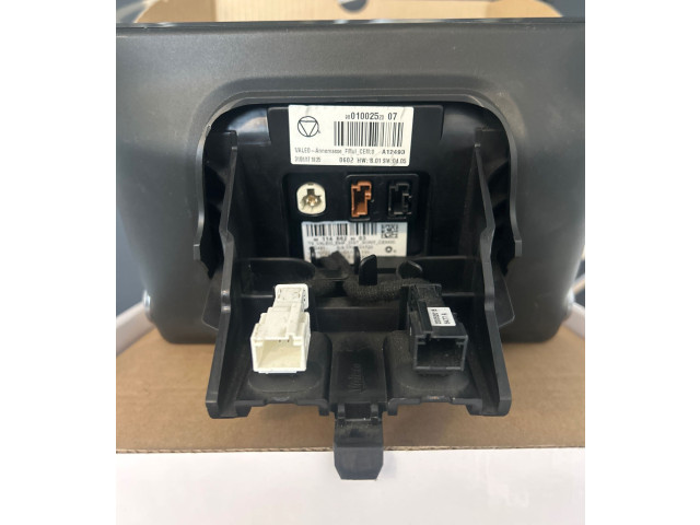 Дисплей 98010025ZD Citroen C4 Cactus