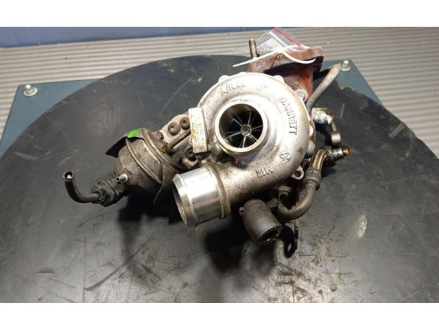 Турбина Ford Galaxy