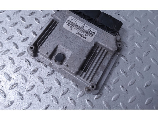 Блок управления двигателя 96859901, 0281014745   Chevrolet Epica