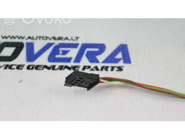 Zpětné zrcátko levé BMW 5 E60 E61 2004