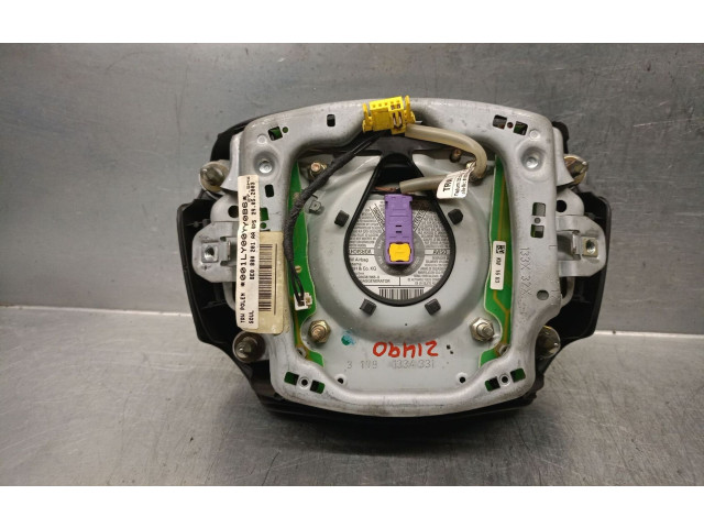 Подушка безопасности водителя 8E0880201AA, 8E0880201AA   Audi A2