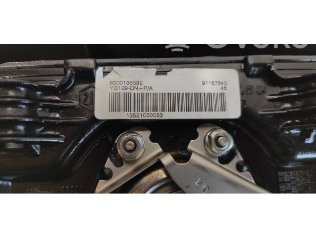 Zpětné zrcátko  Opel Vivaro 2002  8200136332, 91167640  