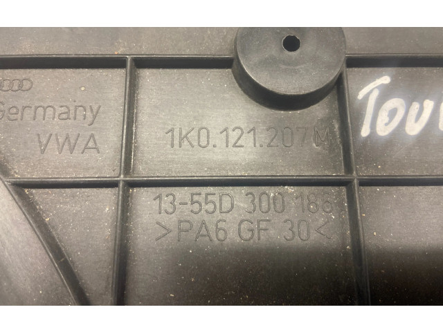 Вентилятор радиатора     1K0121207M, 1355D300186    Audi A3 S3 8P 