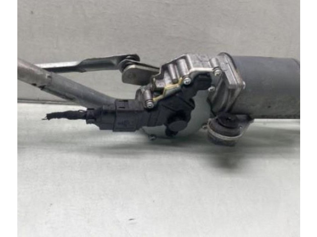 Моторчик дворников     Audi A1