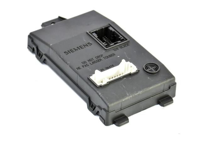 Комплект блоков управления 8200323863, S110130603A   Dacia Solenza