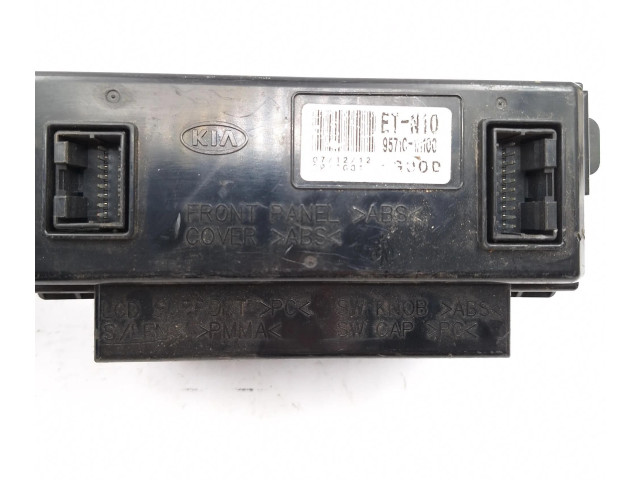 Дисплей 957101H100, 95710-1H100 KIA Ceed