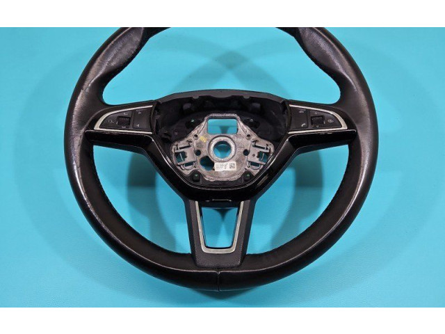 Руль       Skoda Fabia Mk3 (NJ)  2015 - 2021 года   