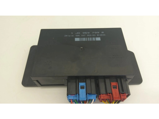 Комфортный модуль