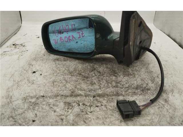 Зеркало (механическое)       Volkswagen Bora  1998 - 2005 года   