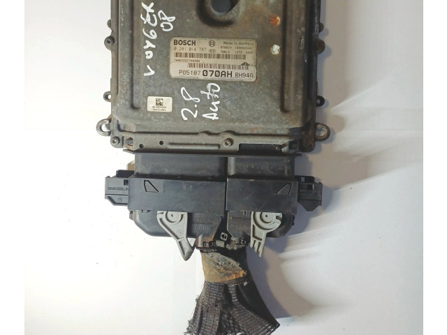 Řídící jednotka P05187070AH, 0281014787 Chrysler Grand Voyager V 2009