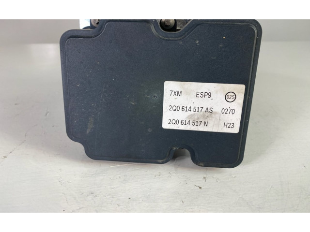 Блок ABS       Skoda Fabia Mk4 (6VA)  2021 -  года   