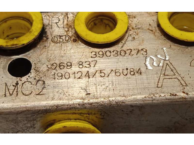 Jednotka ABS 39030773, 0265956573   Opel Astra  2016