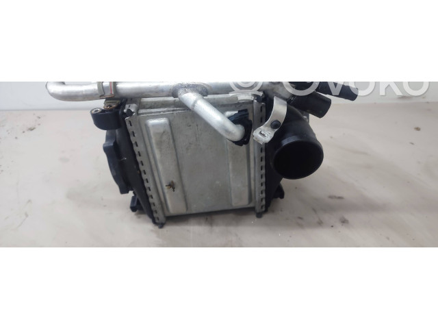 Радиатор интеркулера A1770902501, HP379002   Mercedes-Benz  S W222  2013 -  года