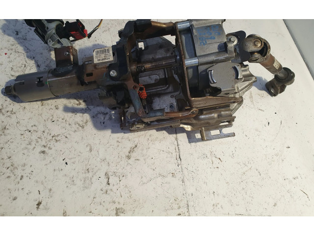 Рулевая рейка D4FD7 Renault Clio III 2005 - 2012 года